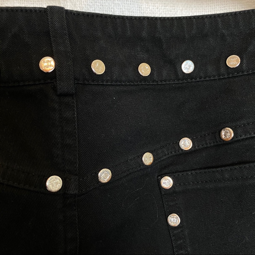 Celine Studded jean - Picture 7 of 10